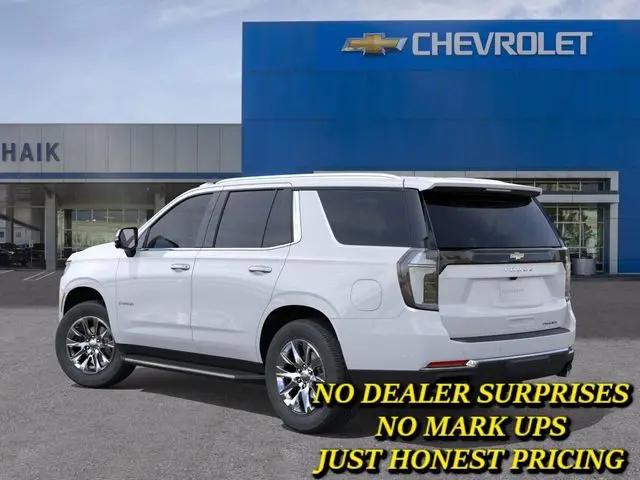 2026 Chevrolet Tahoe 4WD Premier