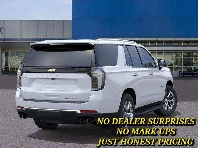 2026 Chevrolet Tahoe 4WD Premier