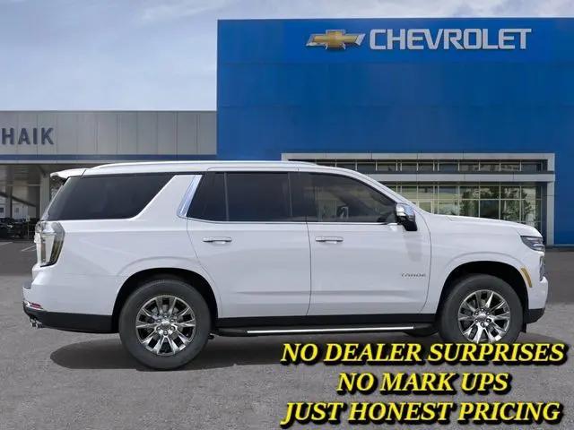 2026 Chevrolet Tahoe 4WD Premier