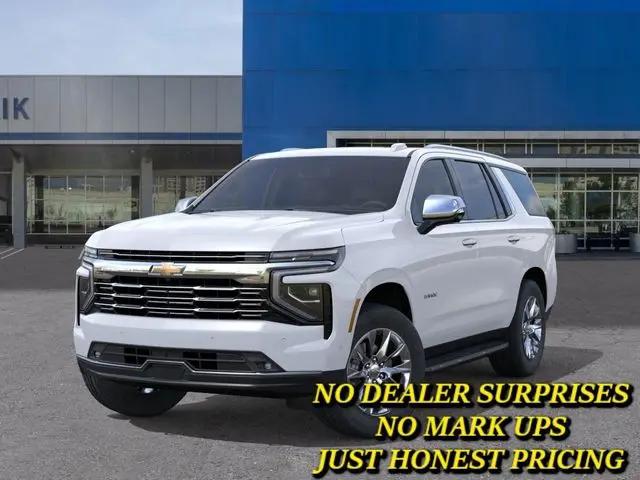 2026 Chevrolet Tahoe 4WD Premier