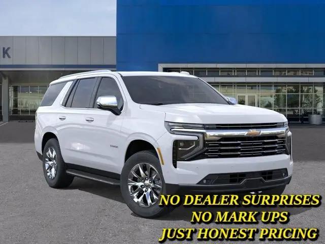 2026 Chevrolet Tahoe 4WD Premier