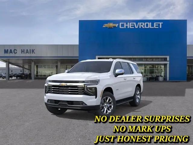 2026 Chevrolet Tahoe 4WD Premier