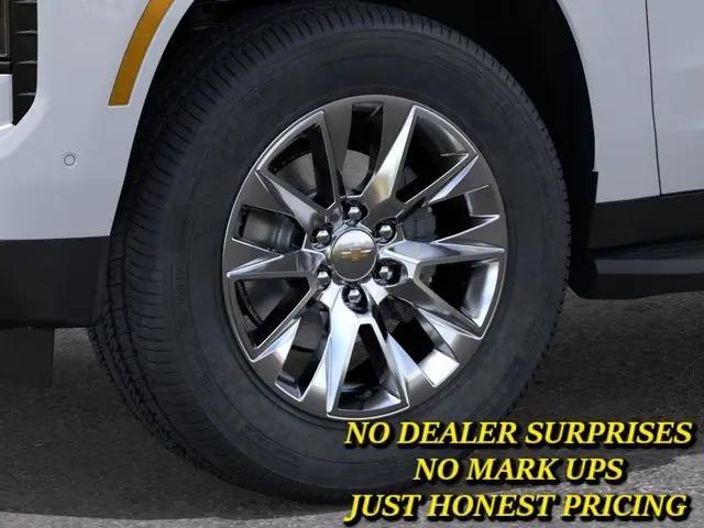 2026 Chevrolet Tahoe 4WD Premier