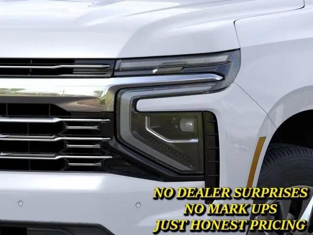 2026 Chevrolet Tahoe 4WD Premier