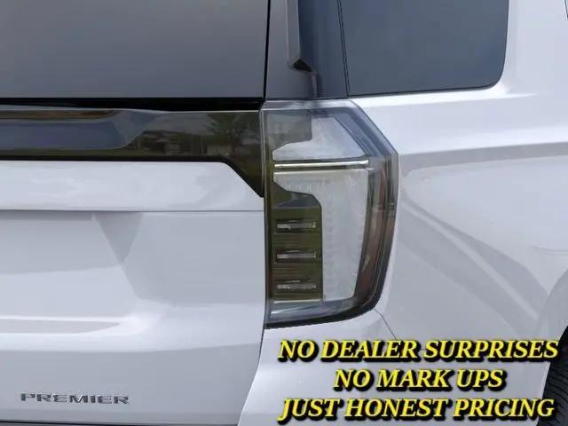 2026 Chevrolet Tahoe 4WD Premier