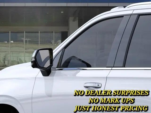 2026 Chevrolet Tahoe 4WD Premier