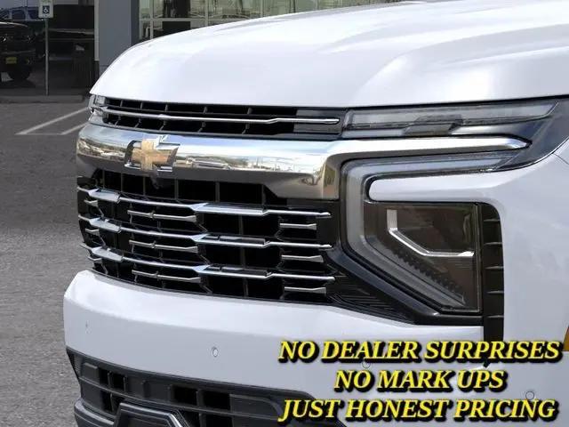 2026 Chevrolet Tahoe 4WD Premier