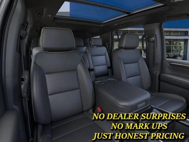 2026 Chevrolet Tahoe 4WD Premier