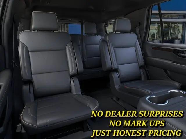 2026 Chevrolet Tahoe 4WD Premier