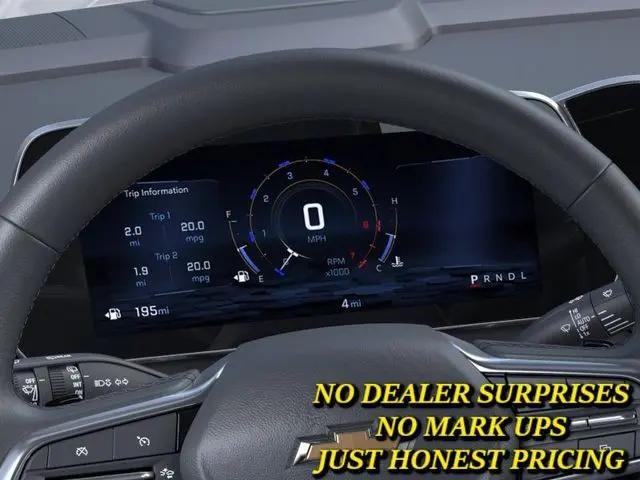 2026 Chevrolet Tahoe 4WD Premier