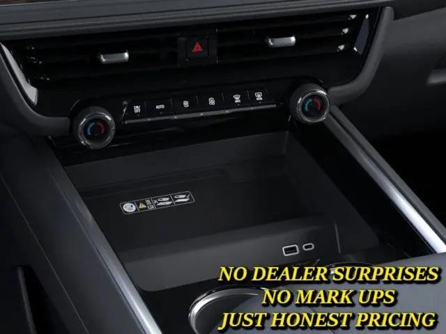 2026 Chevrolet Tahoe 4WD Premier