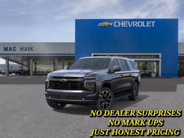 2026 Chevrolet Suburban RST, RWD