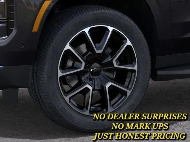 2026 Chevrolet Suburban RST, RWD