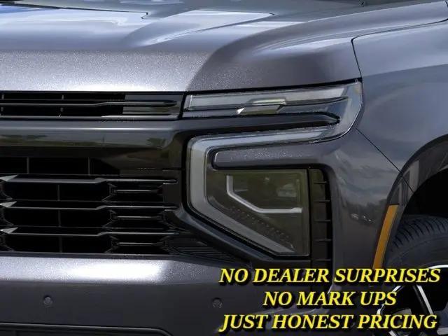2026 Chevrolet Suburban RST, RWD