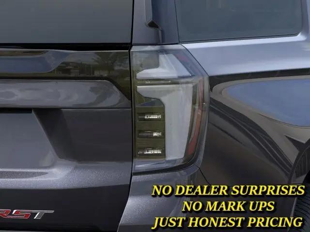 2026 Chevrolet Suburban RST, RWD