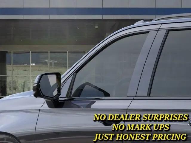 2026 Chevrolet Suburban RST, RWD