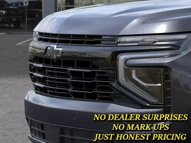 2026 Chevrolet Suburban RST, RWD