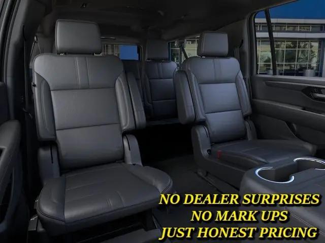 2026 Chevrolet Suburban RST, RWD