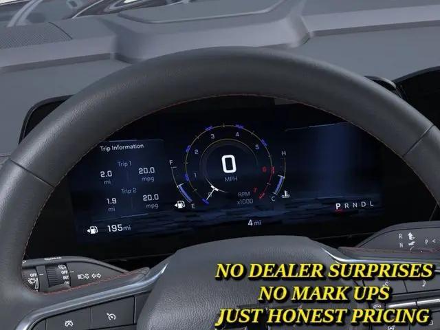 2026 Chevrolet Suburban RST, RWD