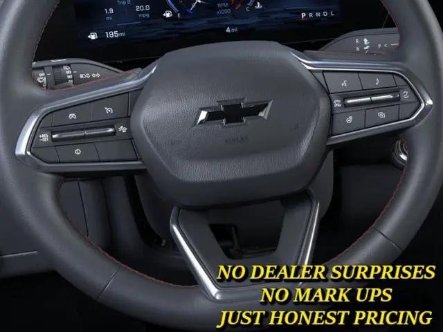 2026 Chevrolet Suburban RST, RWD