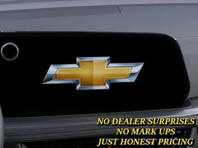 2026 Chevrolet Suburban RST, RWD