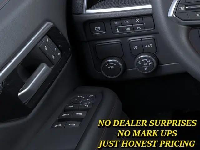 2026 Chevrolet Suburban RST, RWD
