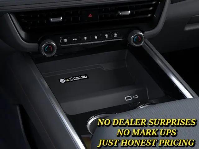 2026 Chevrolet Suburban RST, RWD