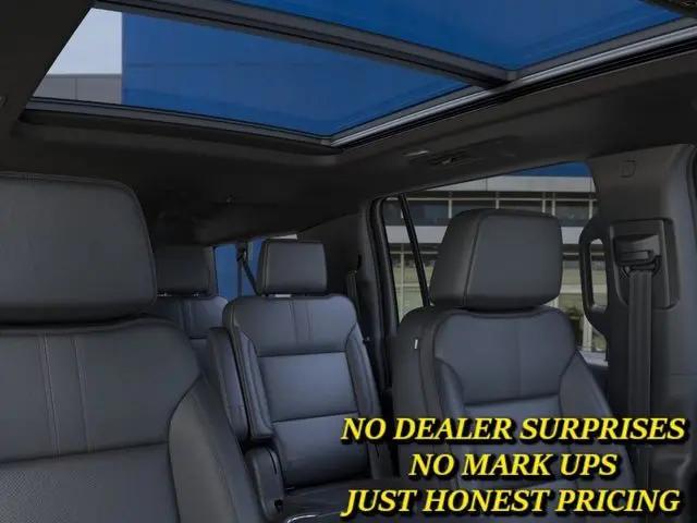 2026 Chevrolet Suburban RST, RWD