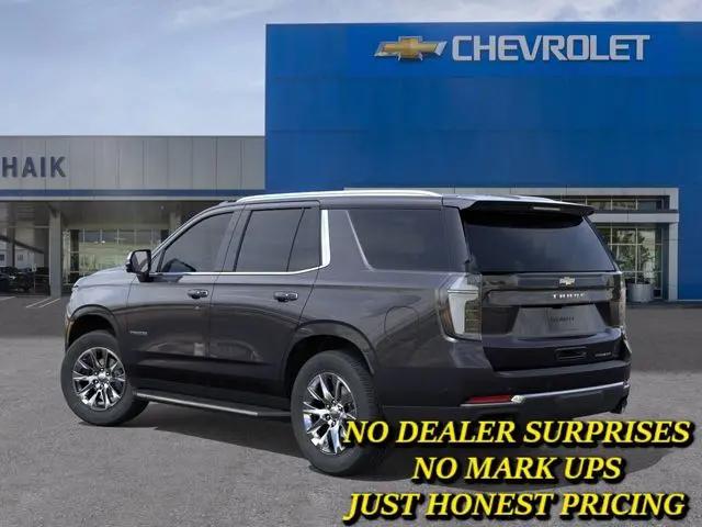 2026 Chevrolet Tahoe 2WD Premier