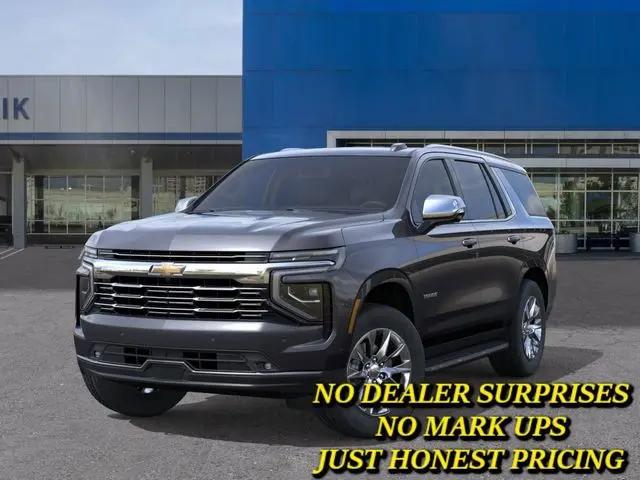 2026 Chevrolet Tahoe 2WD Premier