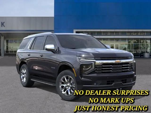 2026 Chevrolet Tahoe 2WD Premier