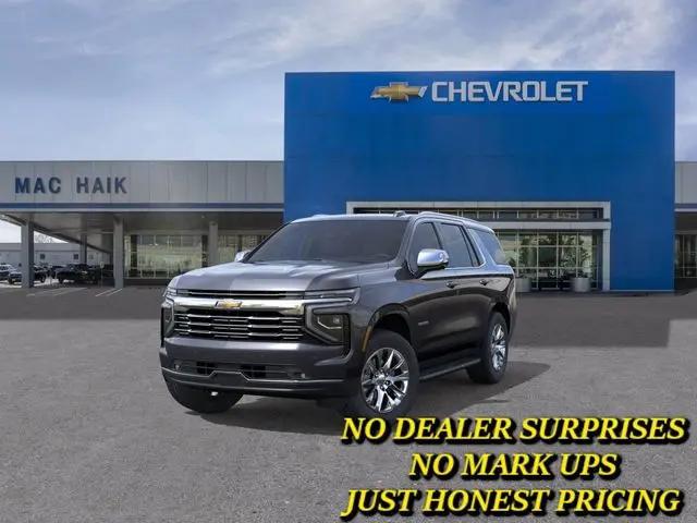 2026 Chevrolet Tahoe 2WD Premier