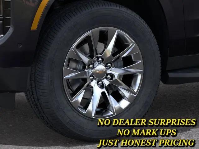 2026 Chevrolet Tahoe 2WD Premier
