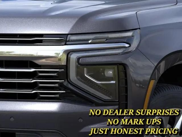 2026 Chevrolet Tahoe 2WD Premier