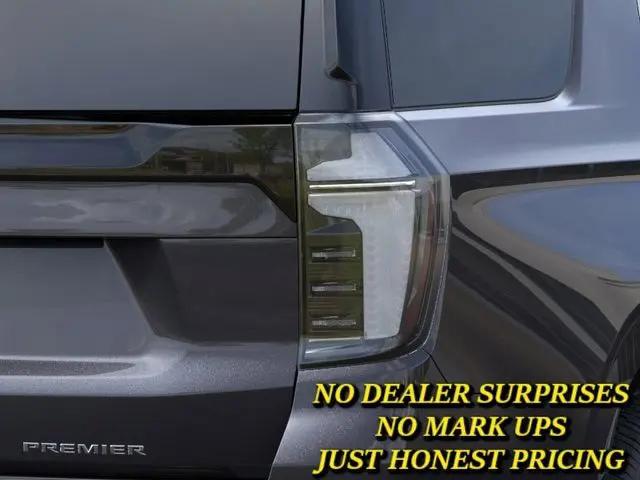 2026 Chevrolet Tahoe 2WD Premier
