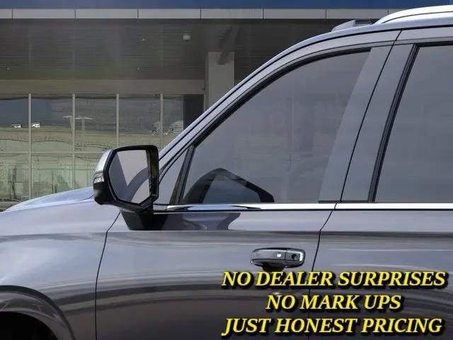 2026 Chevrolet Tahoe 2WD Premier