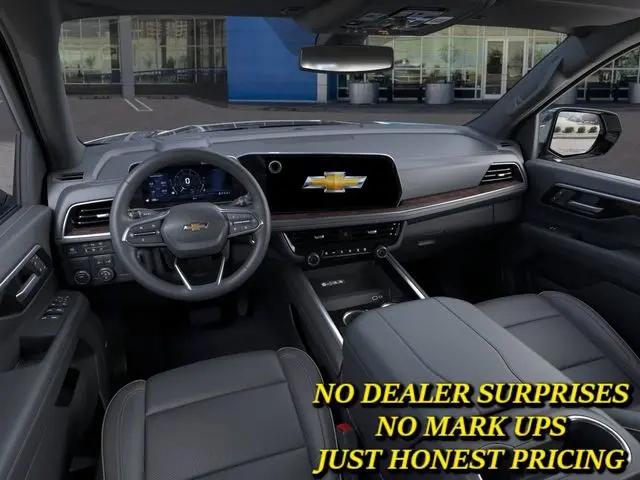 2026 Chevrolet Tahoe 2WD Premier