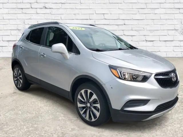 2022 Buick Encore FWD Preferred