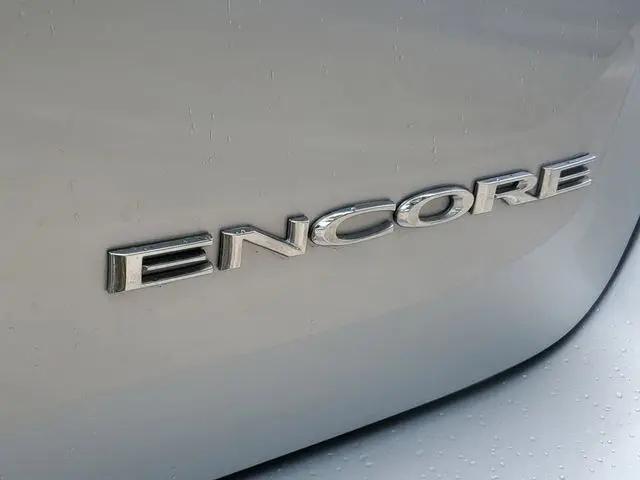 2022 Buick Encore FWD Preferred