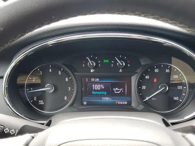 2022 Buick Encore FWD Preferred