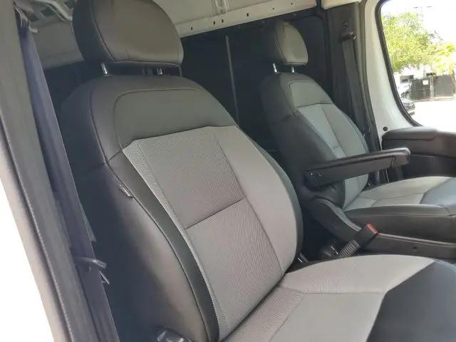 2025 Ram ProMaster 2500 Cargo Van Tradesman High Roof 159" WB w/Pass Seat