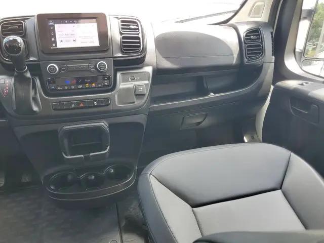 2025 Ram ProMaster 2500 Cargo Van Tradesman High Roof 159" WB w/Pass Seat