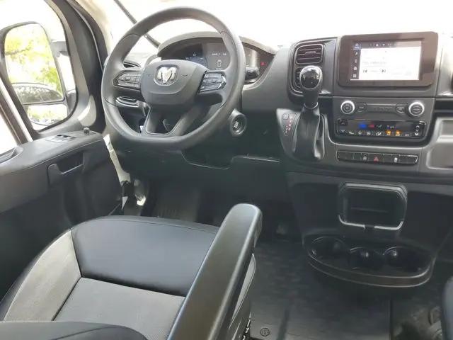 2025 Ram ProMaster 2500 Cargo Van Tradesman High Roof 159" WB w/Pass Seat