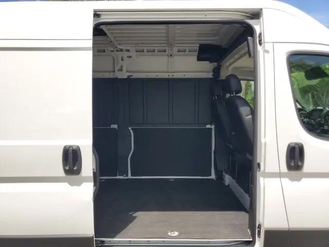 2025 Ram ProMaster 2500 Cargo Van Tradesman High Roof 159" WB w/Pass Seat