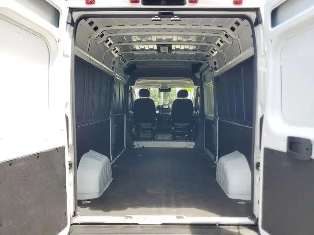 2025 Ram ProMaster 2500 Cargo Van Tradesman High Roof 159" WB w/Pass Seat