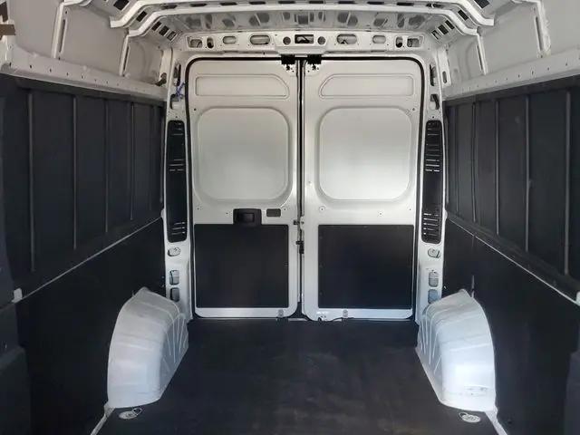 2025 Ram ProMaster 2500 Cargo Van Tradesman High Roof 159" WB w/Pass Seat