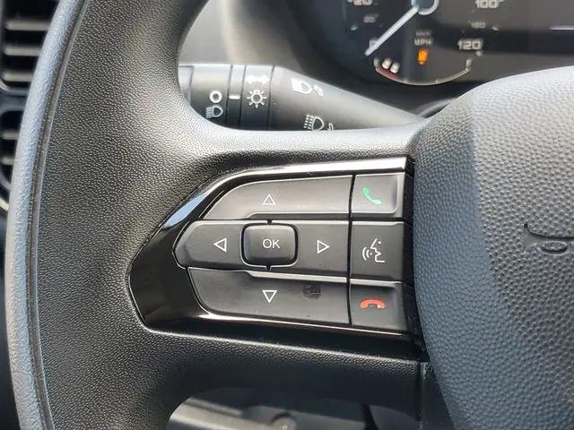 2025 Ram ProMaster 2500 Cargo Van Tradesman High Roof 159" WB w/Pass Seat