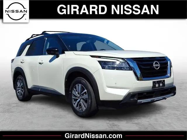 2024 Nissan Pathfinder SL 4WD for sale in Groton, CT