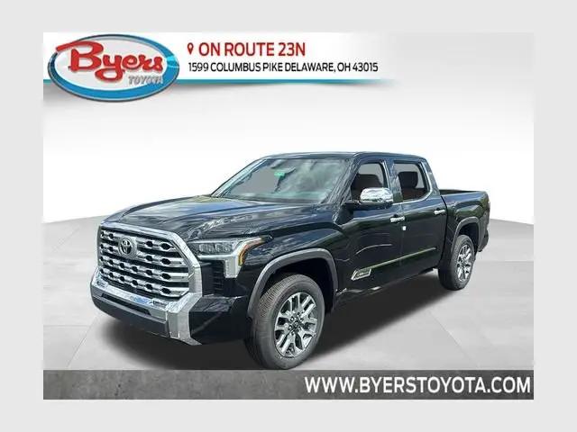 2026 Toyota Tundra 1794 Edition CrewMax 5.5' Bed for sale near Delaware, OH