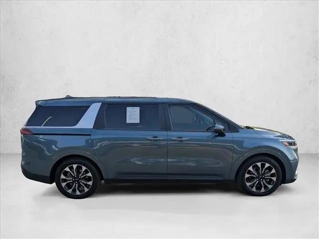 2024 Kia Carnival MPV EX